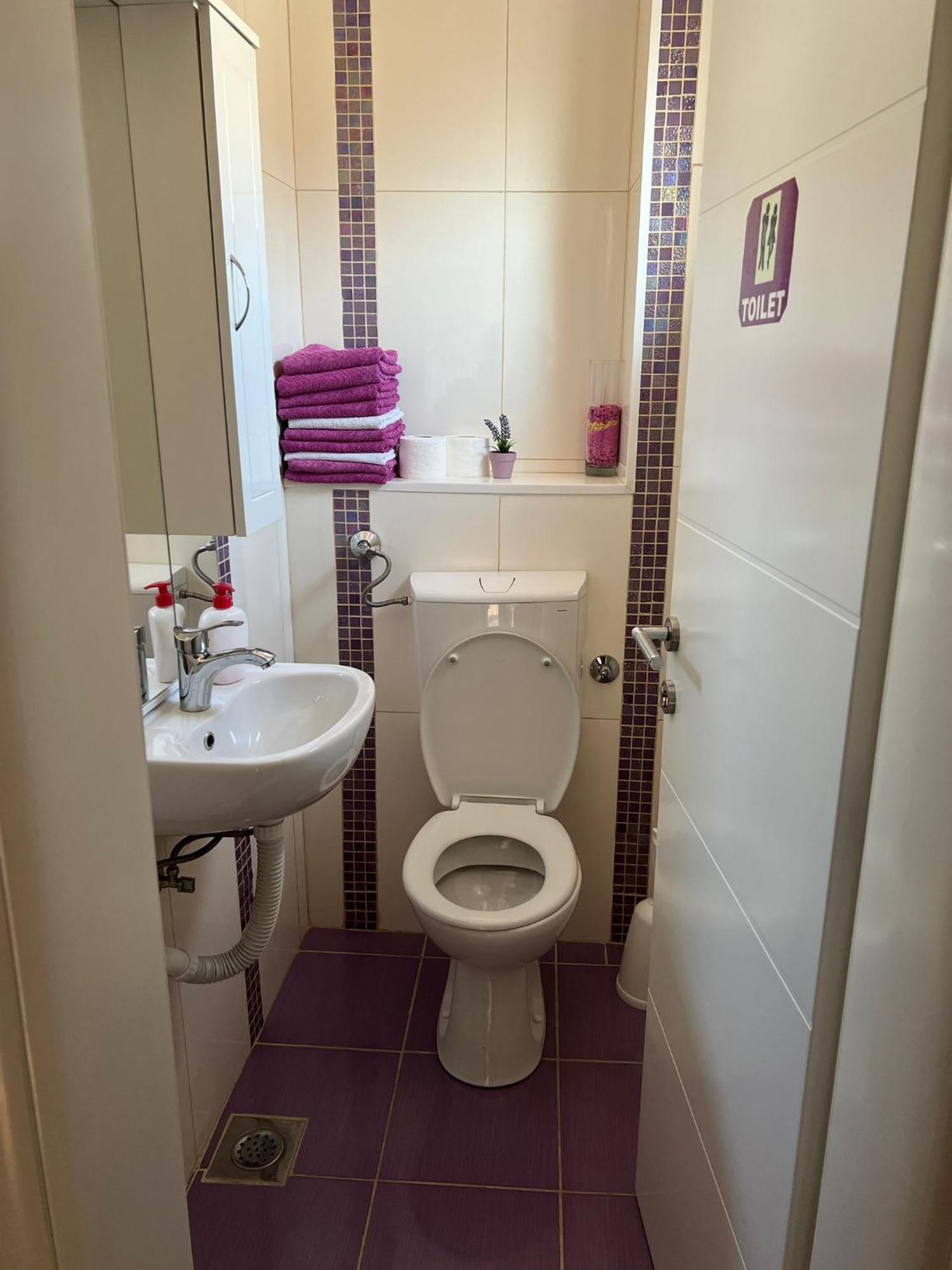 Hostel Mirror Μόσταρ Εξωτερικό φωτογραφία