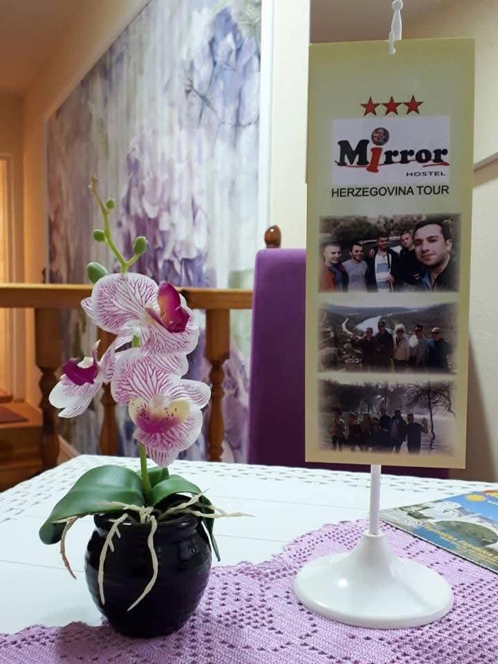 Hostel Mirror Μόσταρ Εξωτερικό φωτογραφία