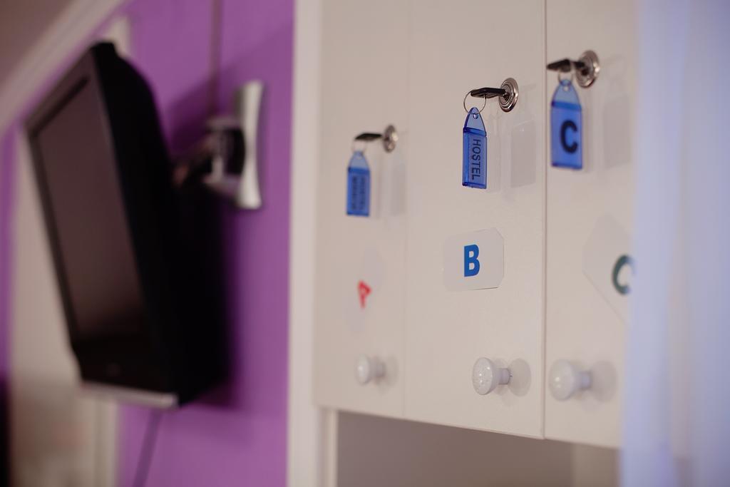 Hostel Mirror Μόσταρ Εξωτερικό φωτογραφία