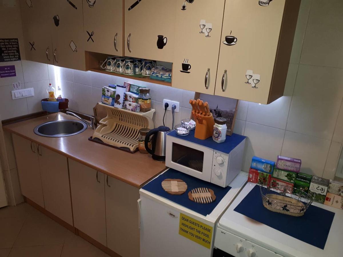 Hostel Mirror Μόσταρ Εξωτερικό φωτογραφία