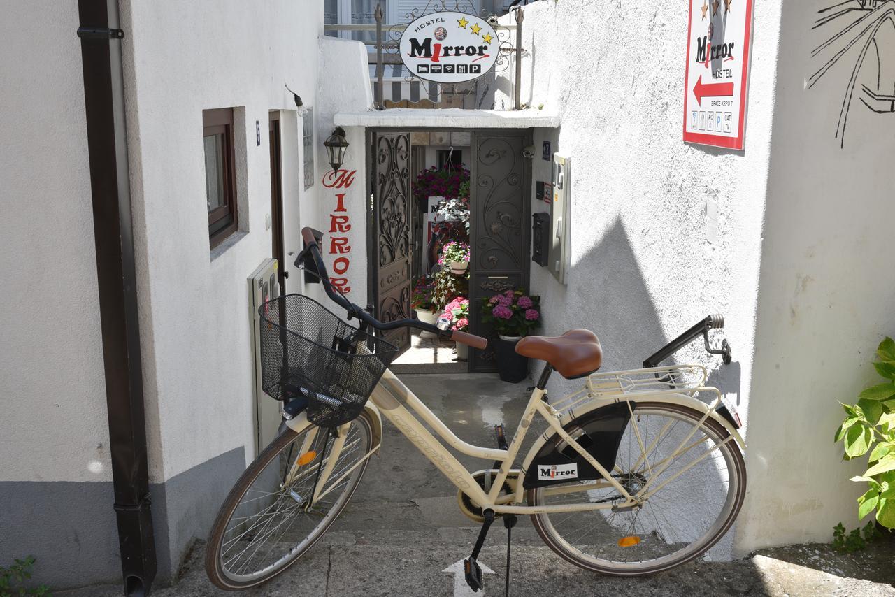 Hostel Mirror Μόσταρ Εξωτερικό φωτογραφία